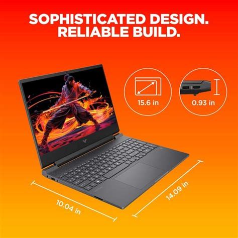 HP Victus Gaming 15-With Backlit Intel Core i7 12th Gen - (16 GB/1 TB ...