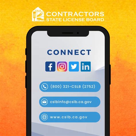 #constractorslicense #construction #cslb #getintouch | Contractors ...