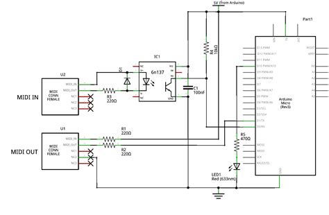 Image result for Midi File Arduino