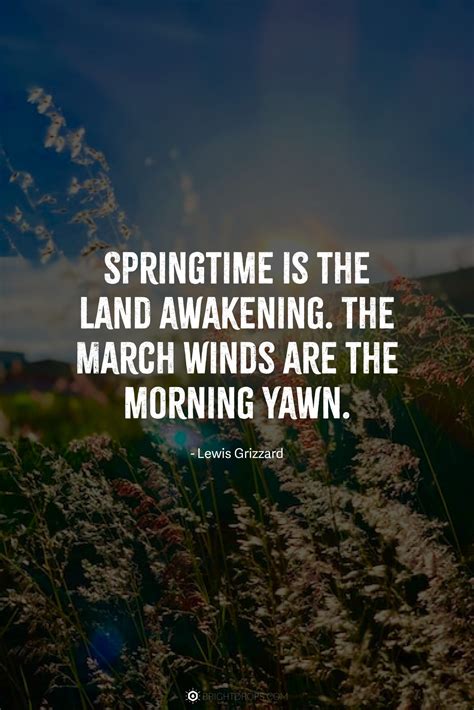 Image result for Springtime Quotes