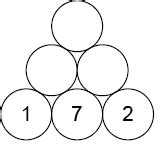 Image result for Maths Addition Pyramid