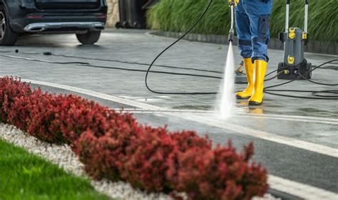Transform Your Driveway with Expert Pressure Washing