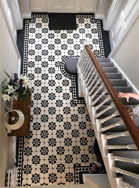Bringing Old-World Elegance To Your Home: Victorian Floor Tiles - Home ...