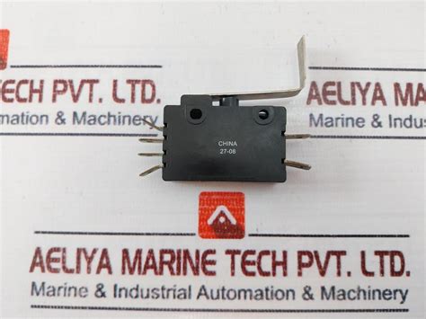 Cherry Elect E19 Snap Action / Limit Switch 15A 125 Or 250 VAC – Aeliya ...