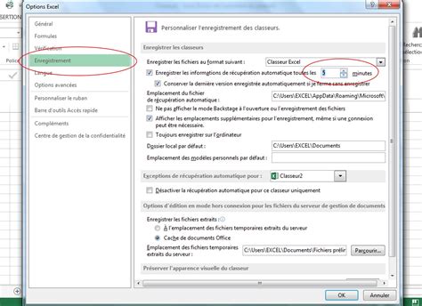 Image result for Excel Code Modifier Enregistrement