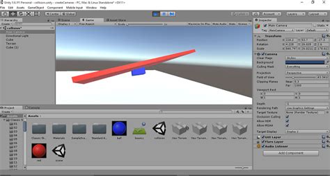 Image result for how to make a collision detection script unity
