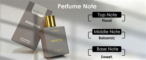 Buy La French Unisex Perfume Gift Set Final Call & Addicted Gift Set (2 ...