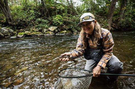 Guided Trout Fishing Wade Trips | Davidson River Outfitters