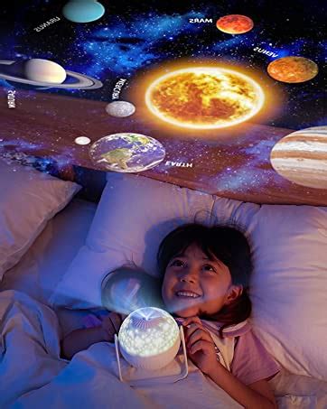 DROZIP Constellation Projector, Planetarium Projector, HD Focusable ...