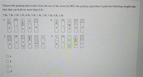 Image result for Greedy Algorithm for Optimal Box Packing