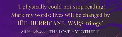 The Hurricane Wars (1) — The Hurricane Wars : Guanzon, Thea: Amazon.in ...