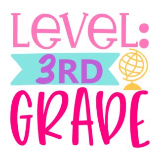 Image result for 3rd Grade Level Picture
