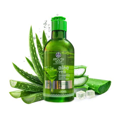 Buy hair shampoo & cleansers online in India | Ayouthveda