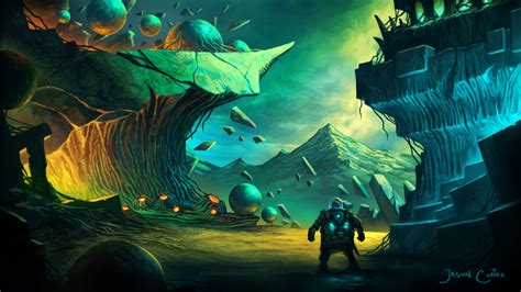 Image result for Alien Ambient