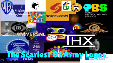 Image result for Collection Scary Logos