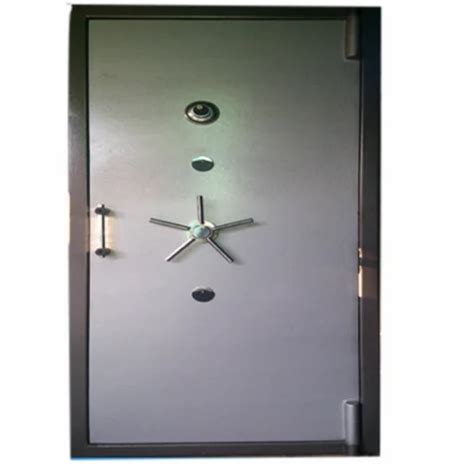 Strong Room Door - Inside Strong Room Door Manufacturer from Mumbai
