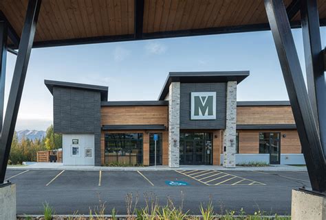 MAC Federal Credit Union | Architects Alaska