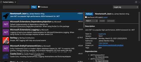 Image result for Rodar Aplicações .Net Visual Studio Code