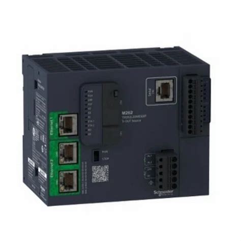 Schneider PLC - Schneider Modicon M262 Trader - Wholesaler ...
