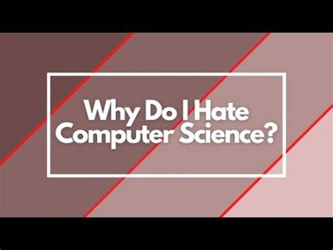 Image result for Computer Science Nasty