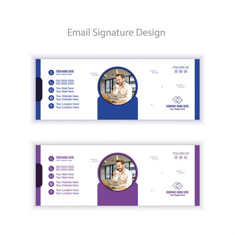 Image result for Simple Email Signature Examples