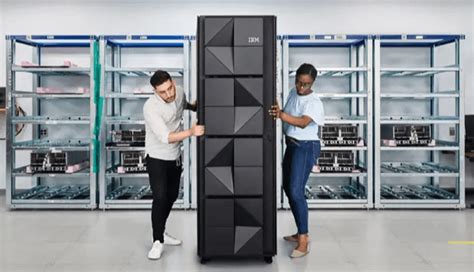 Image result for Z16 Mainframe
