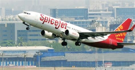 After Smoke Inside Flight Cabin, DGCA Tells SpiceJet To Get Engine Oil ...