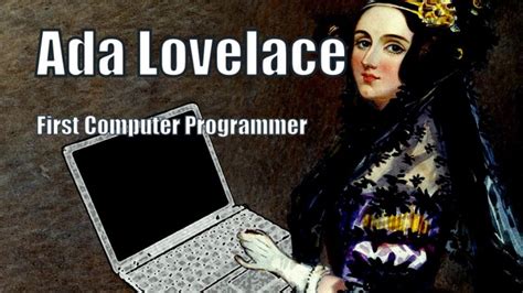 Image result for Mother of Computer Science