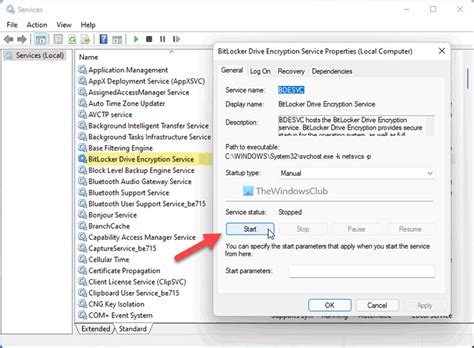 Image result for BitLocker Control Panel