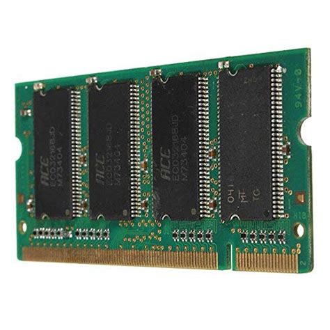 512MB DDR-333 PC2700(SODIMM) Memory RAM KIT 200-Pin for Laptop One ...