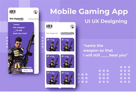Image result for Game App Design Home
