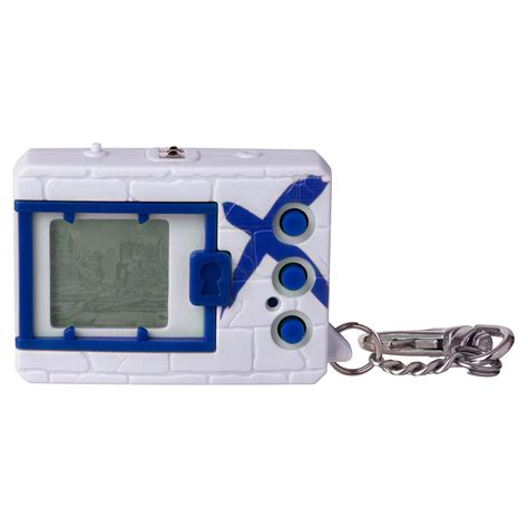 Buy Digimon X Bandai Digivice Virtual Pet Monster - White & Blue (41922 ...