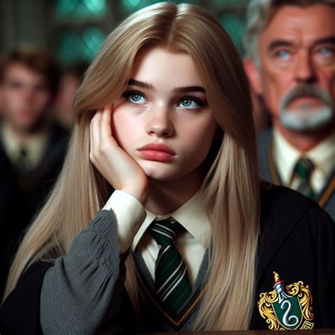 Pin de Candice Alembert-Michelangeli en HP characters | Peinados, Chica ...