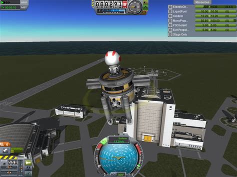Image result for Kerbal Space Program Platform