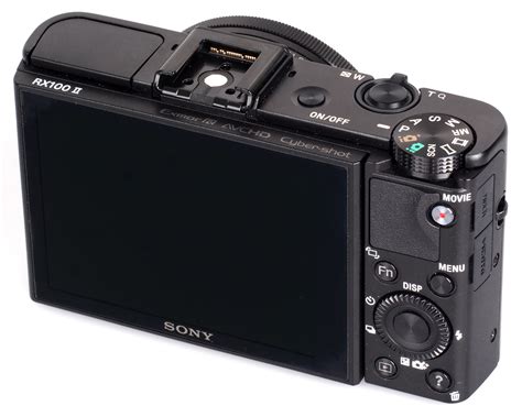 Sony RX100 II Camera Review | ePHOTOzine