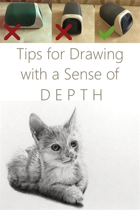 Add Depth to Figure Drawing 的图像结果