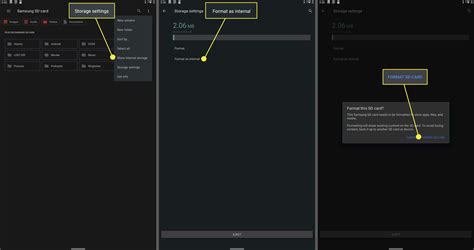 Image result for Android SD Card