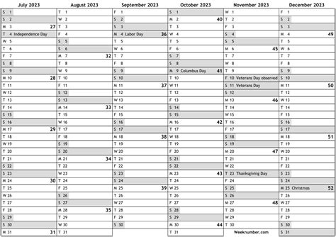 Bildergebnis für calendar with calendar weeks 2023