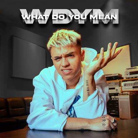 Franco Moreno - What Do You Mean | iHeart
