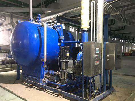 APT14HCS2高排量蒸汽冷凝水回收泵组 斯派莎克APT14同款