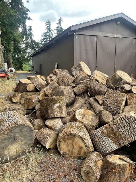 Seasoned fire wood - Miscellaneous - Eugene, Oregon | Facebook Marketplace