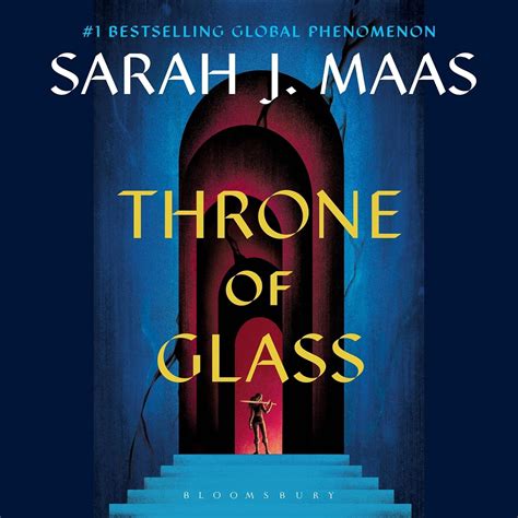 Throne of Glass Summary, Book Guide And Quotes - Litnotes