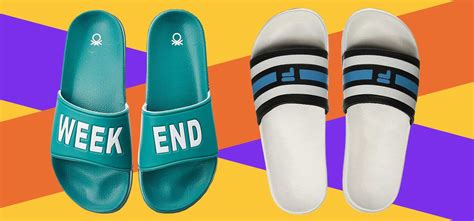 15 Sliders For Men That Are Better Than Wearing FlipFlops