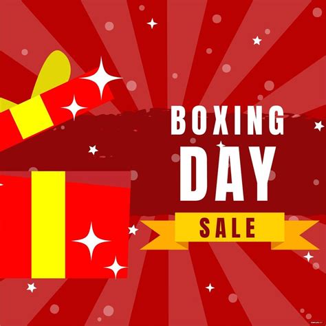 Boxing Day Graphics 的图像结果