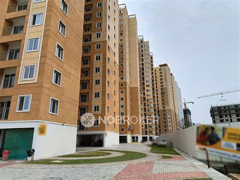 Urbanrise Revolution One, Padur Padur - Without Brokerage Unfurnished 3 ...