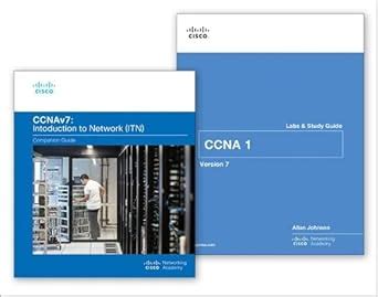 Introduction to Networks (CCNAv7) Companion Guide & Labs and Study ...