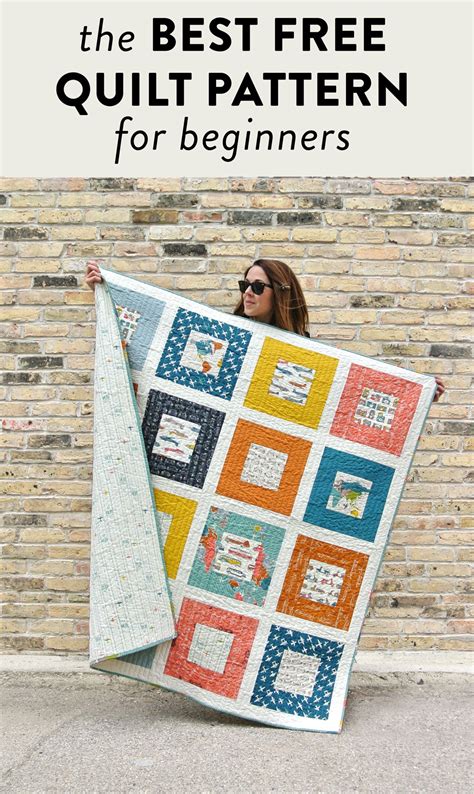 Image result for Free Quilt Pattern Tutorial