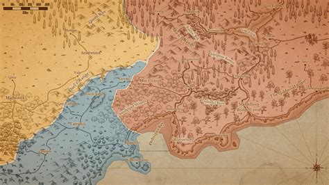 Image result for Wonderdraft Community Map