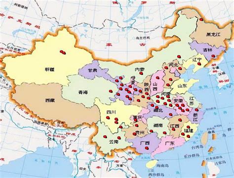 中国大学地图分布图_中国大学地图分布图高清_微信公众号文章