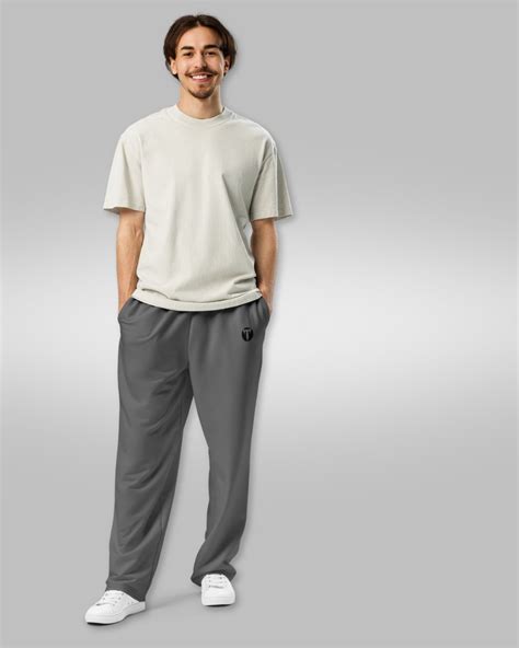 Prelude Wide Leg Sweats – Titan 6 Actual